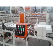 Full automatic PVC Film Gypsum Ceiling Board Laminating Machinery/Machine/Equipment/Plant